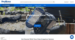 Desktop Screenshot of dripworks.com